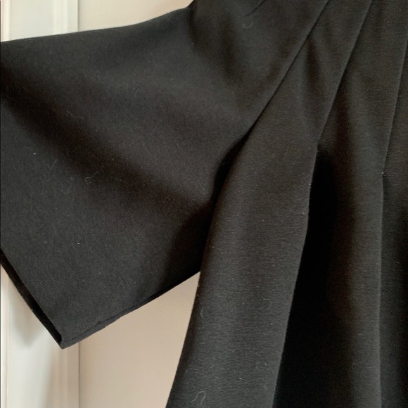 NWOT THEORY Cropped Bolero Jacket (P/S) - Picture 5 of 13